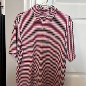 Vineyard Vines Size M Polo